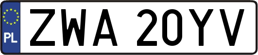 ZWA20YV