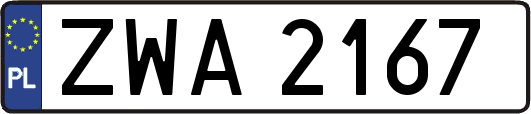 ZWA2167