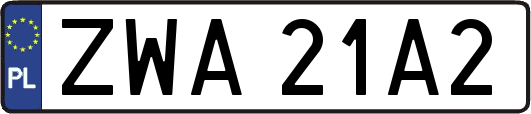 ZWA21A2