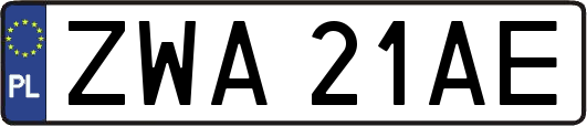 ZWA21AE
