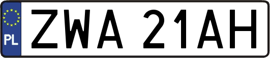 ZWA21AH
