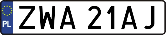 ZWA21AJ