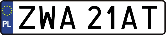 ZWA21AT
