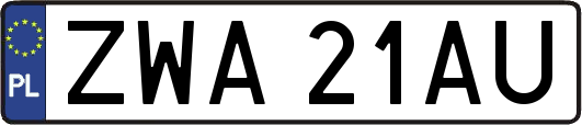 ZWA21AU