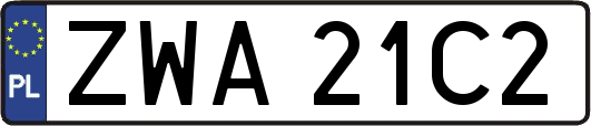 ZWA21C2
