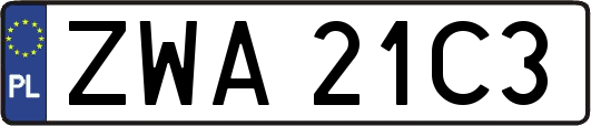 ZWA21C3