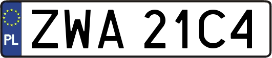 ZWA21C4