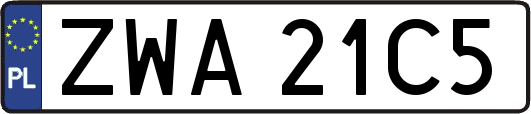 ZWA21C5