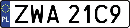 ZWA21C9