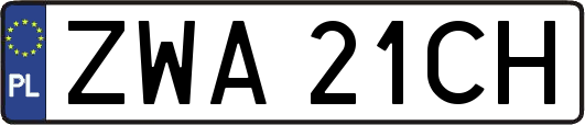 ZWA21CH
