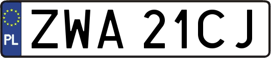 ZWA21CJ