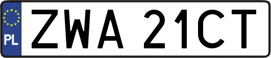 ZWA21CT