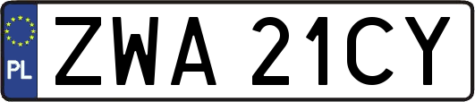 ZWA21CY