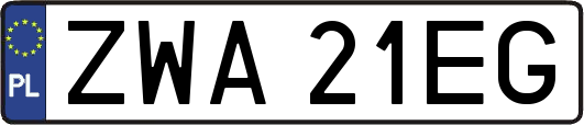 ZWA21EG