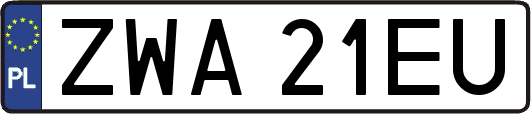 ZWA21EU