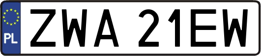 ZWA21EW