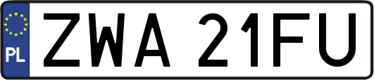ZWA21FU