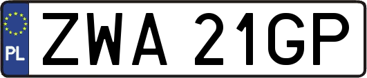 ZWA21GP