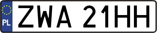 ZWA21HH
