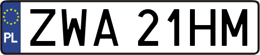 ZWA21HM