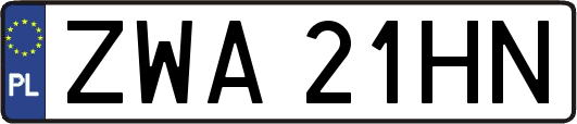 ZWA21HN