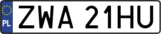 ZWA21HU