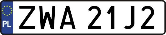ZWA21J2