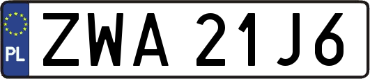 ZWA21J6