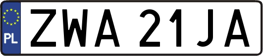 ZWA21JA