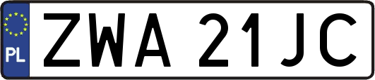 ZWA21JC