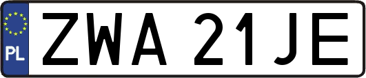 ZWA21JE