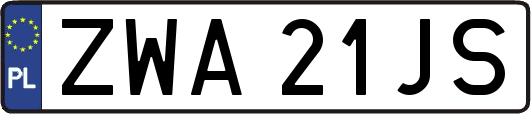 ZWA21JS