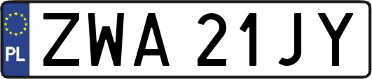 ZWA21JY