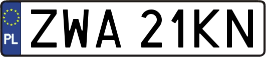 ZWA21KN