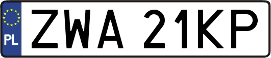 ZWA21KP