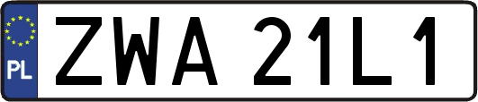 ZWA21L1