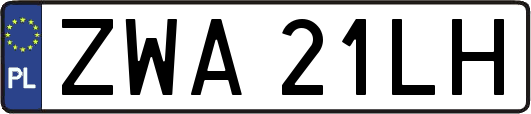 ZWA21LH