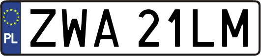 ZWA21LM
