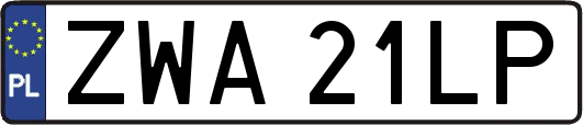 ZWA21LP