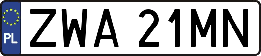 ZWA21MN