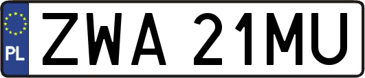 ZWA21MU