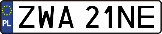 ZWA21NE