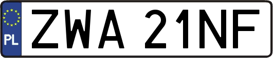ZWA21NF