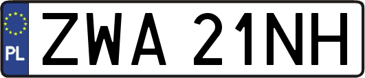 ZWA21NH