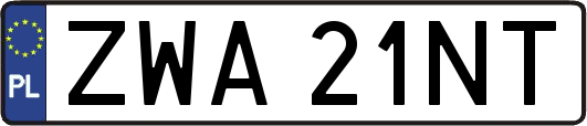 ZWA21NT