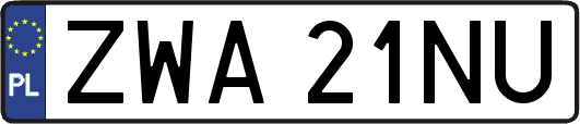 ZWA21NU