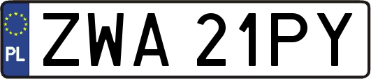 ZWA21PY