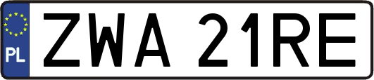 ZWA21RE
