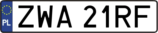 ZWA21RF
