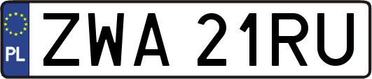 ZWA21RU